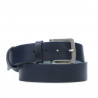 Ceinture hommes 10b biz indigo