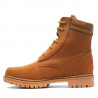 Bottes adolescents 438 tuxon marron