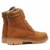 Bottes adolescents 438 tuxon marron