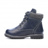 Bottines enfants petits 29c indigo