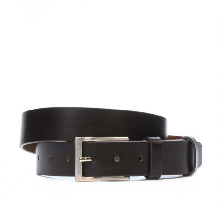 Ceinture homme 05b café foncé