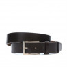 Ceinture homme 05b café foncé