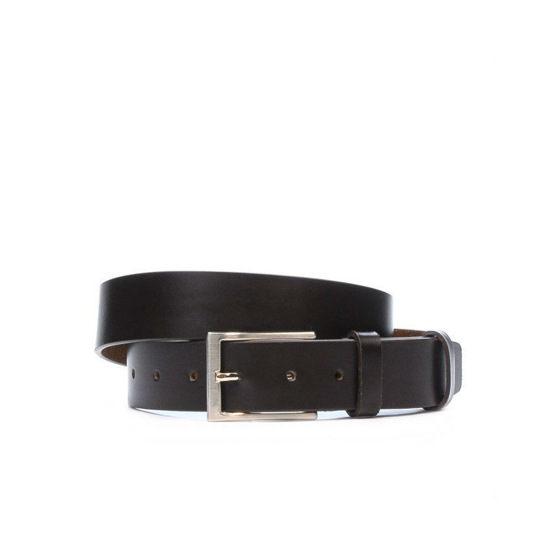 Ceinture homme 05b café foncé