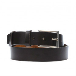 Ceinture homme 05b café foncé