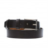 Ceinture homme 05b café foncé