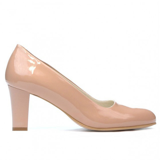 Chaussures élégantes femme 1209 vernis nude Chaussures élégantes femme 1209 vernis nude