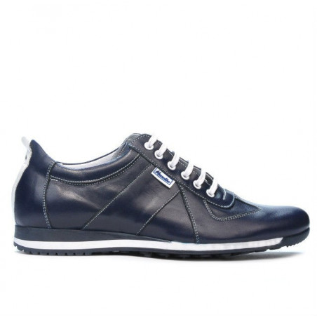 Baskets homme 844 indigo