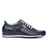 Baskets homme 844 indigo