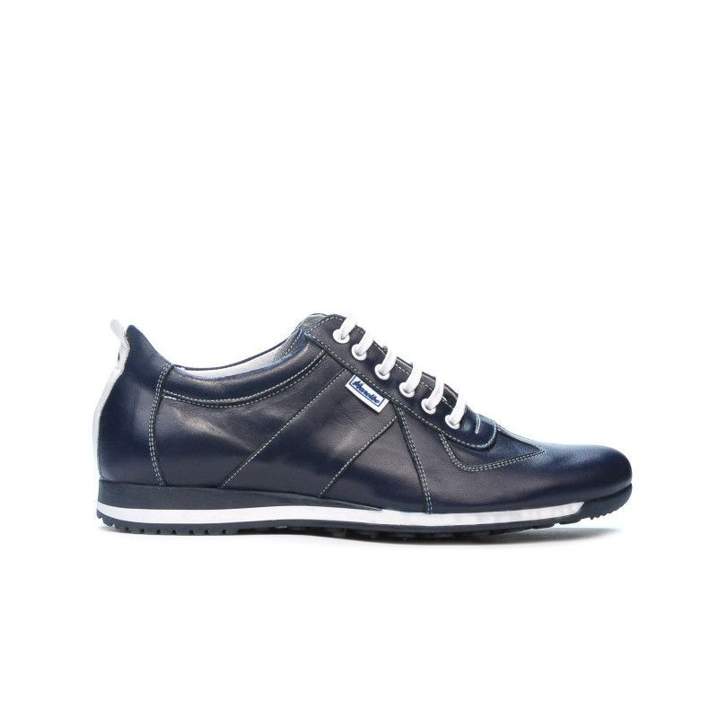 Baskets homme 844 indigo