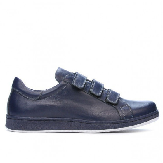 Baskets homme 959sc indigo scratch