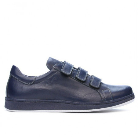 Baskets homme 959sc indigo scratch