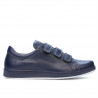 Baskets homme 959sc indigo scratch