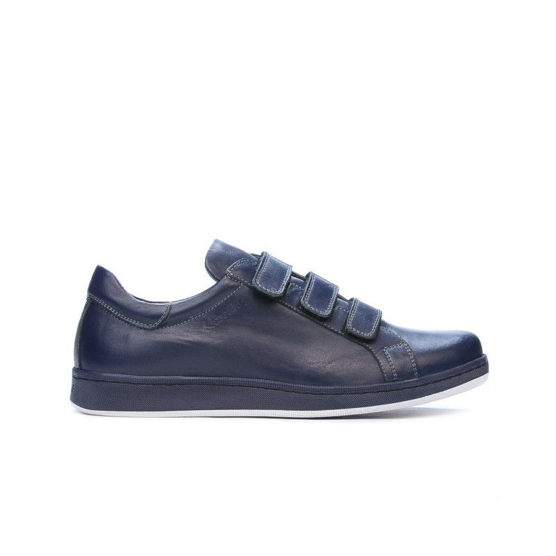 Baskets homme 959sc indigo scratch