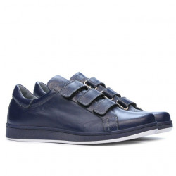 Baskets homme 959sc indigo scratch