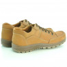 Baskets homme 853 tuxon marron