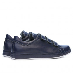 Baskets homme 959sc indigo scratch