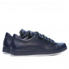 Baskets homme 959sc indigo scratch
