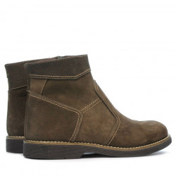 Bottes homme 478-1 bufo marron
