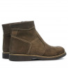 Bottes homme 478-1 bufo marron