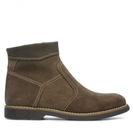 Bottes homme 478-1 bufo marron