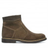 Bottes homme 478-1 bufo marron