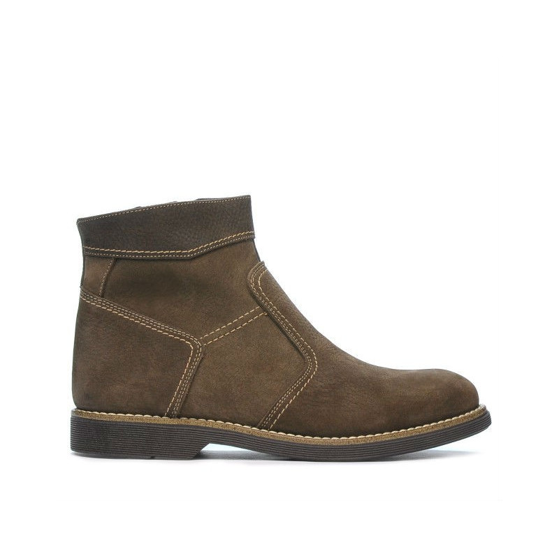 Bottes homme 478-1 bufo marron