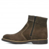 Bottes homme 478-1 bufo marron