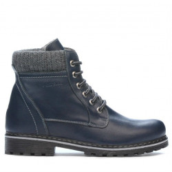 Bottes femme 3269 indigo