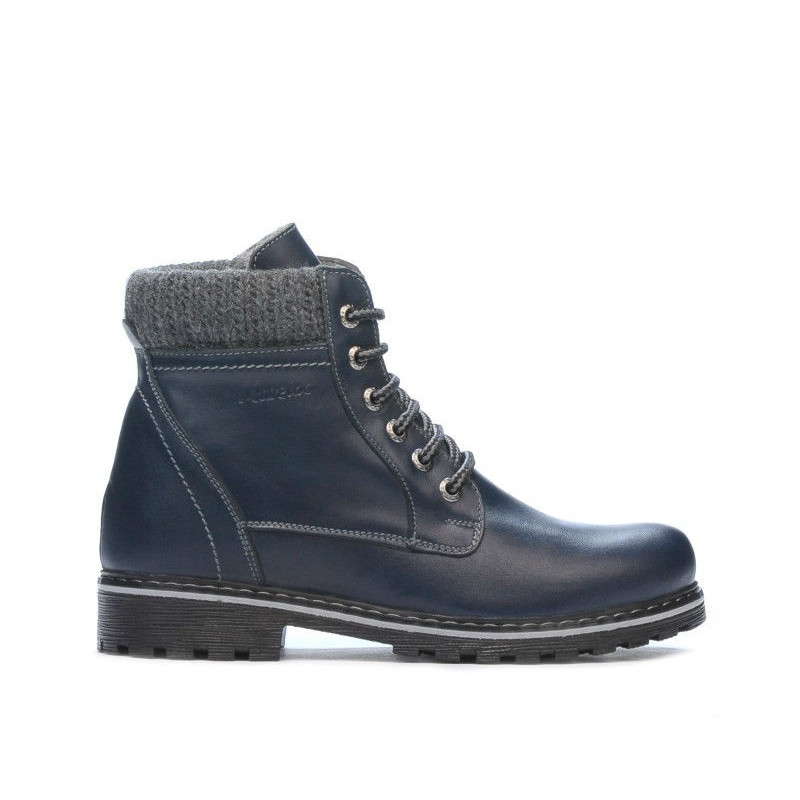 Bottes femme 3269 indigo