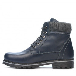 Bottes femme 3269 indigo