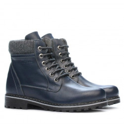 Bottes femme 3269 indigo