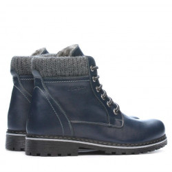 Bottes femme 3269 indigo