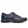 Baskets homme 834 indigo