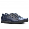 Baskets homme 834 indigo