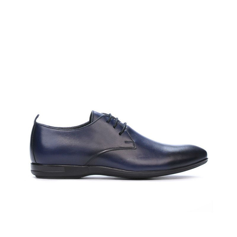 Chaussures casual hommes 816 a indigo