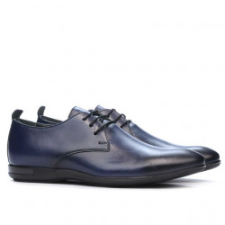 Chaussures casual hommes 816 a indigo