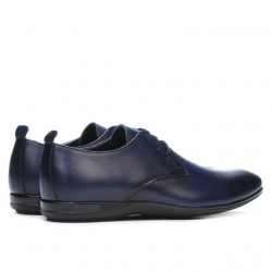 Chaussures casual hommes 816 a indigo