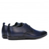 Chaussures casual hommes 816 a indigo