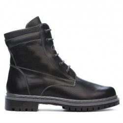 Bottes homme 468 noir