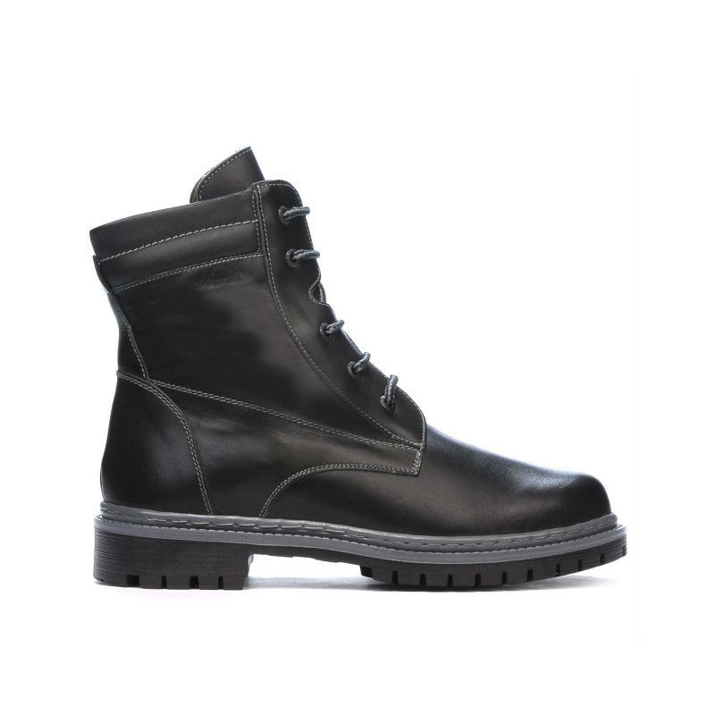 Bottes homme 468 noir