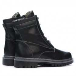 Bottes homme 468 noir