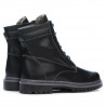Bottes homme 468 noir