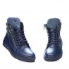 Bottes pour hommes 486-1 indigo