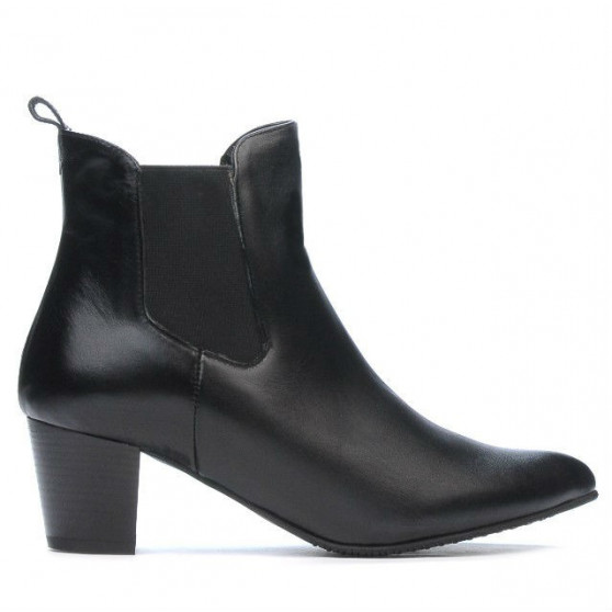 Bottes femme 1155 noir