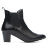Bottes femme 1155 noir
