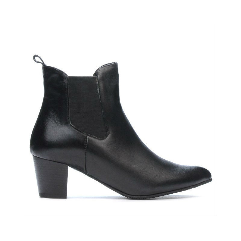 Bottes femme 1155 noir