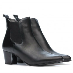 Bottes femme 1155 noir