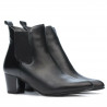 Bottes femme 1155 noir