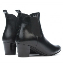 Bottes femme 1155 noir