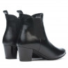 Bottes femme 1155 noir